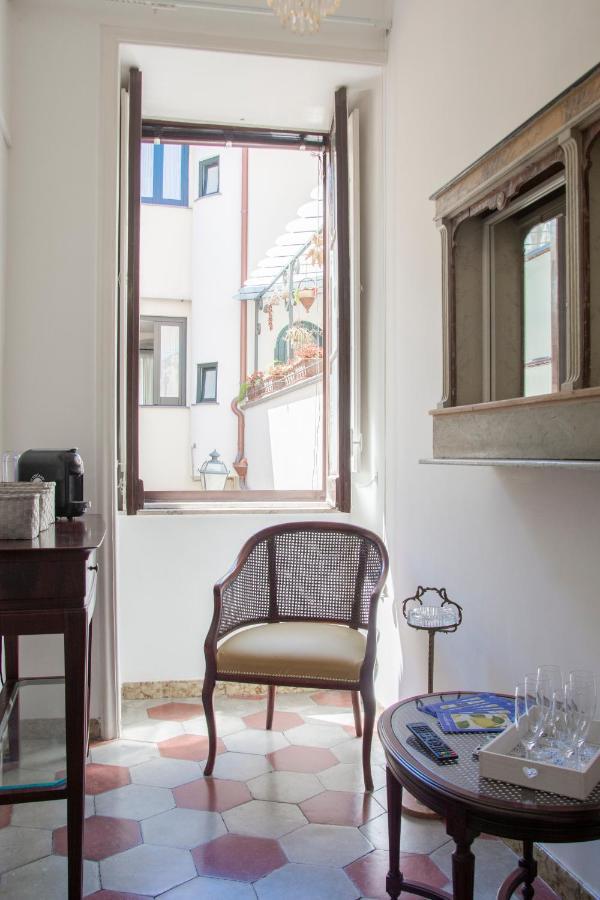 Il Palazzetto Bed & Breakfast Sorrento Dış mekan fotoğraf