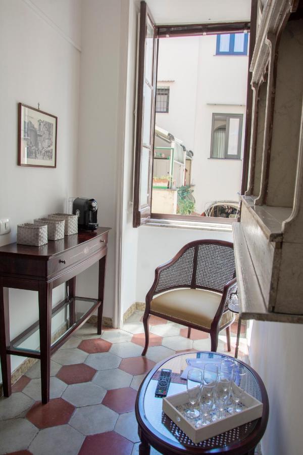 Il Palazzetto Bed & Breakfast Sorrento Dış mekan fotoğraf